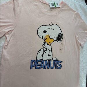 Love Tribe Pink Graphic Tee